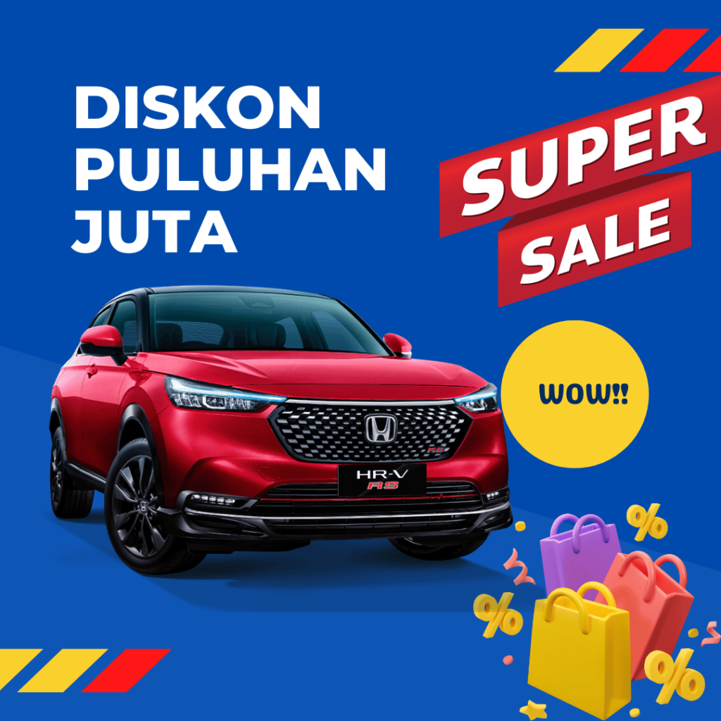 promo honda bandung