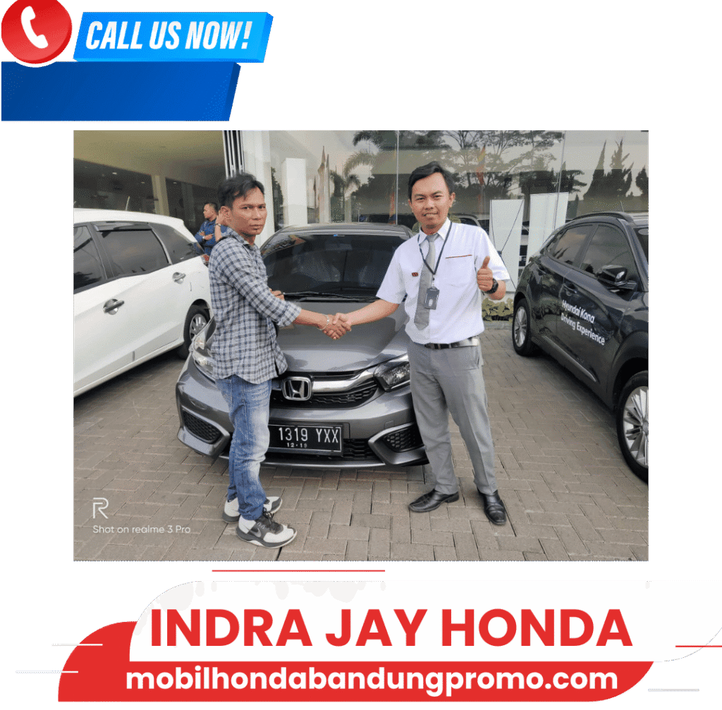 promo honda bandung